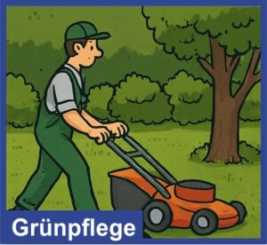 Grünpflege