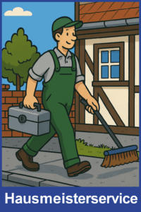 Hausmeisterdienst