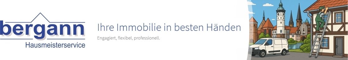Ihre Immobilie in besten Händen