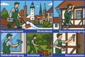 Bergann Hausmeisterservice