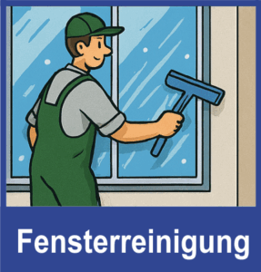 Fensterreinigung